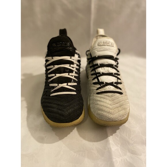 Nike LeBron 16 Equality Black White Shoes Men’s Size 9 Sneakers main image 13
